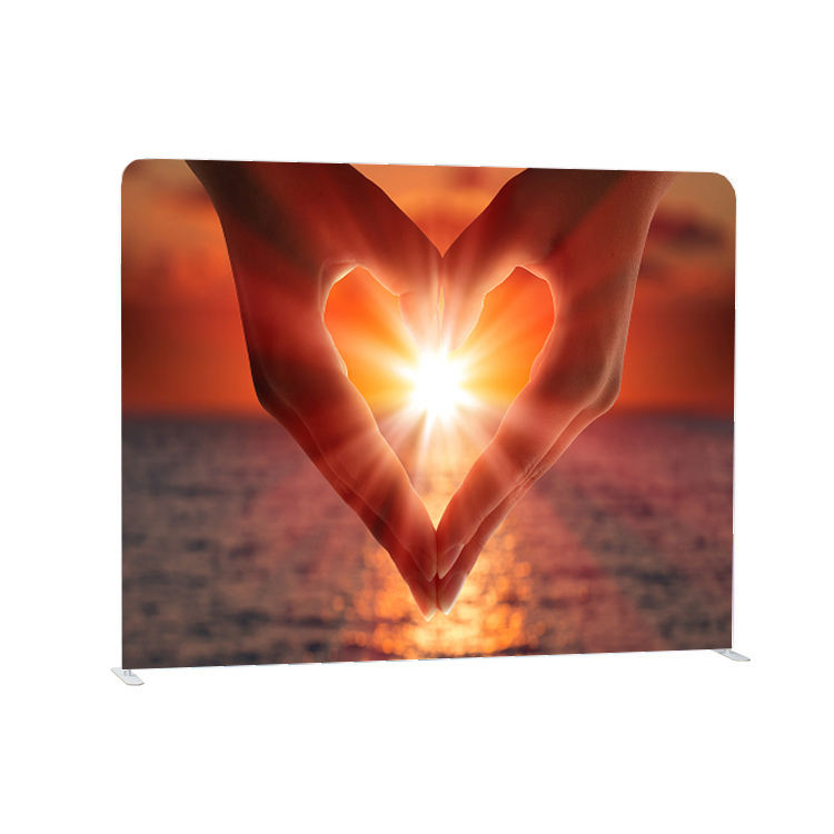 Портативная полноцветная печать на заказ, зеленый экран, фон для фотосъемки