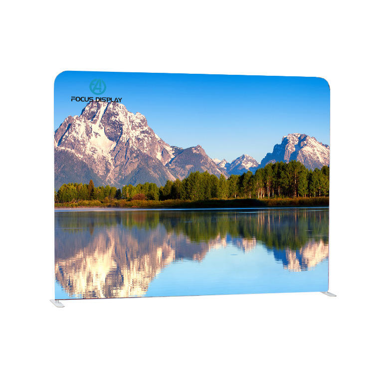 Стенд наволочка фон фото портативная выставка для стенда для выставки