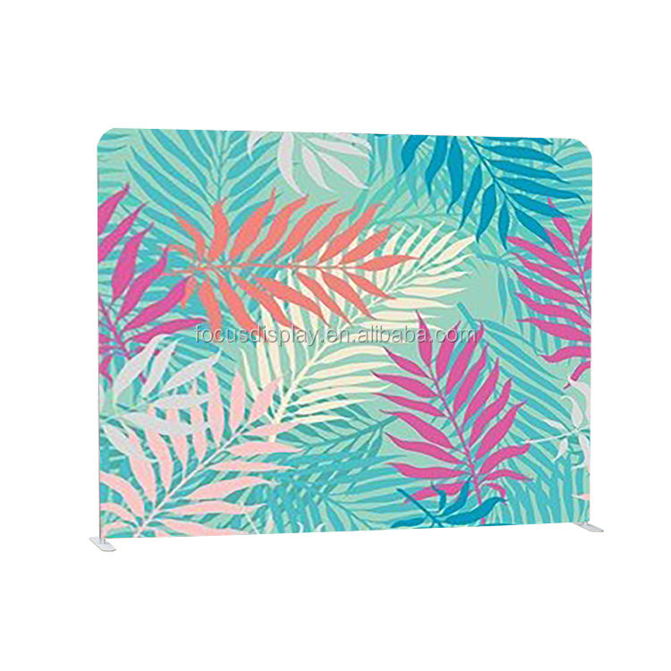 10 * 8 футов оптовая продажа легкая алюминиевая трубка на заказ наволочка свадебный фон