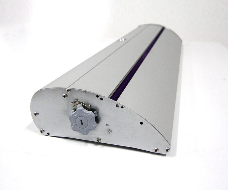 Выдвижной стенд для баннеров, рулонный стенд для баннеров, алюминиевый рулонный стенд для баннеров