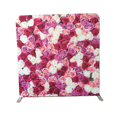 8x10 портативный прямой наволочка из ткани с принтом на заказ фон для мероприятий