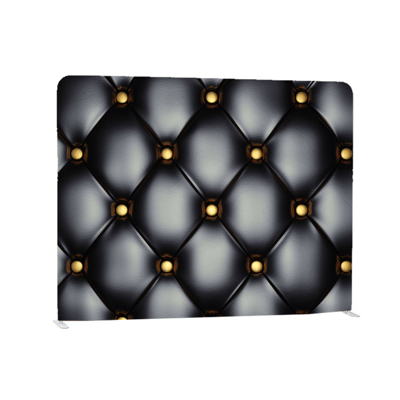 Настенная подставка для труб, отдельно стоящий фон с принтом на заказ с натяжной тканью, фон для дисплея