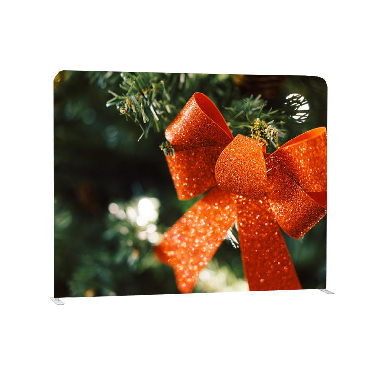 Высококачественная и портативная подставка для фотофонов с фоном из натяжной ткани