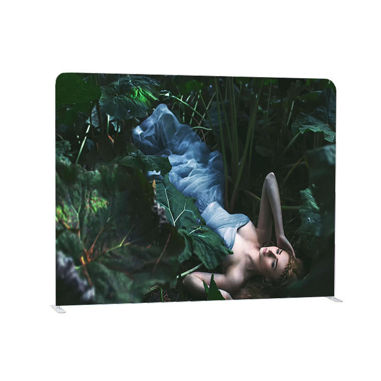 8-футовый тканевый фон с принтом наволочка Ez Tube Display