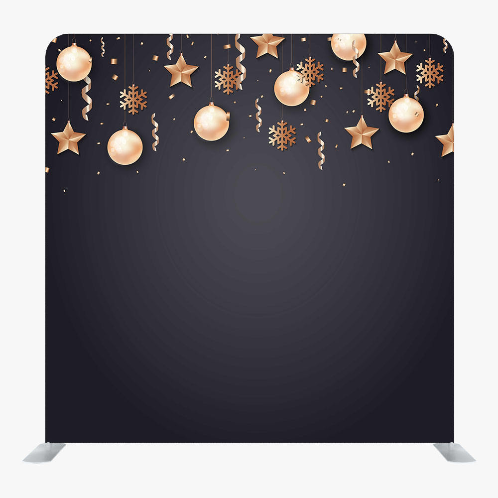 Портативный алюминиевый дисплей натяжной ткани для уличной выставки, выставки, складной стенд, фон для фотобудки