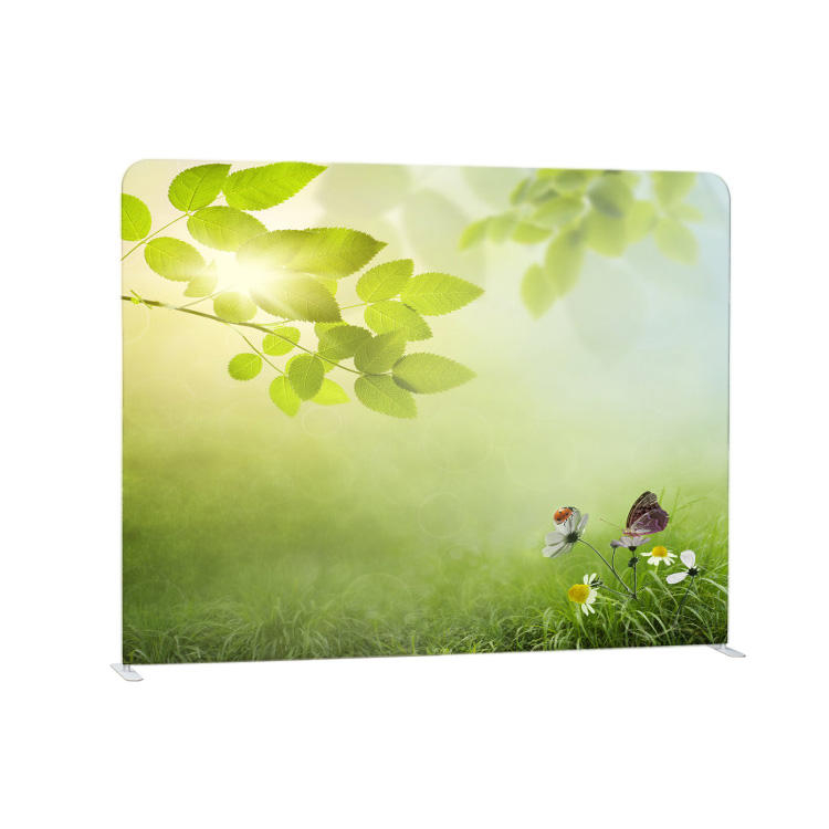 Индивидуальный фон для фотосессии с натяжной тканевой подставкой для наволочек