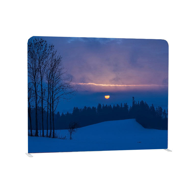 8-футовый стенд в стиле подушки 3x3, выставочный стенд, фон для фотостудии