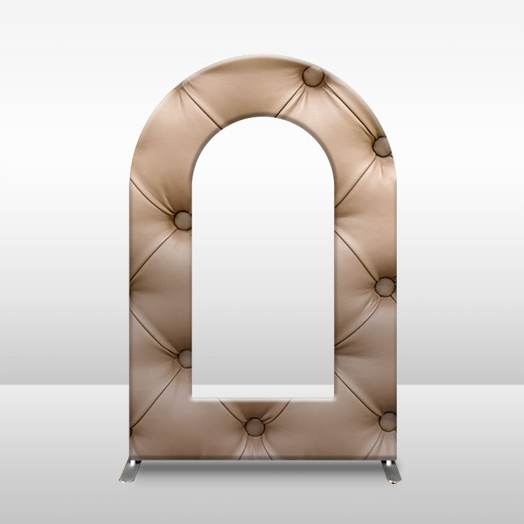 2022 Новое поступление, ткань с принтом, свадебное украшение, арка, фон, подставка