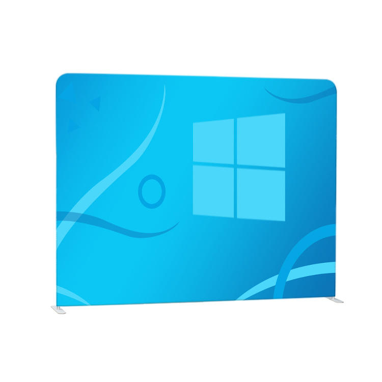 Индивидуальная полноцветная портативная фотобудка, студийный фон для фотосъемки, стенд, фон