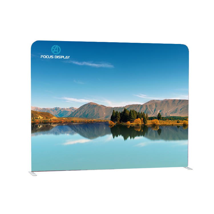 Украшение вечеринки для фотофона по индивидуальному заказу с печатью на натяжной ткани