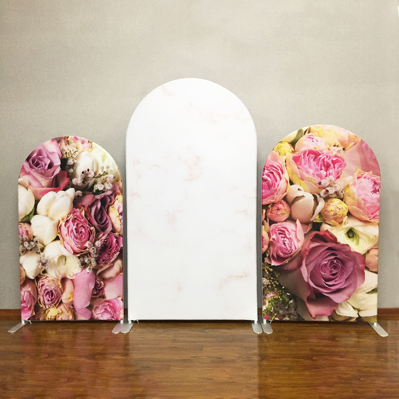 Новый дизайн, индивидуальная печать, настенный фон на день рождения для вечеринок