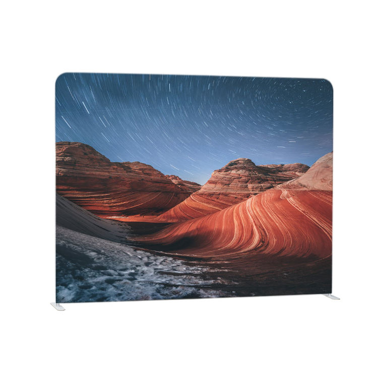 Индивидуальный полноцветный синий самшит на день рождения фотобудка натяжная тканевая подставка фон