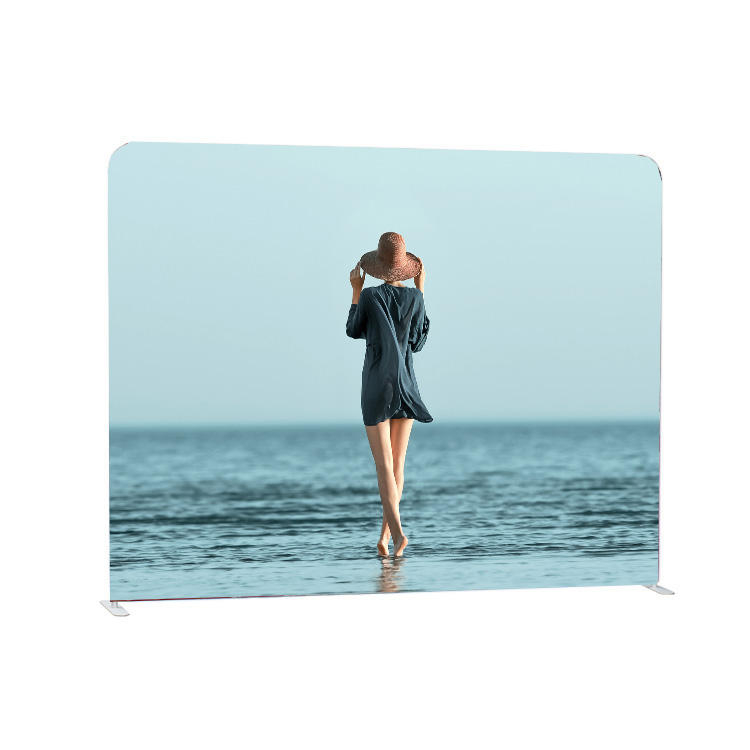 8-футовый стенд в стиле подушки 3x3, выставочный стенд, фон для фотостудии