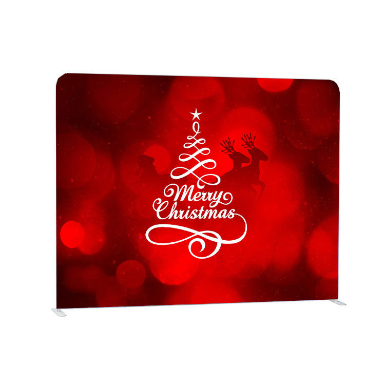 Стенд 10 x 8 футов натяжной тканевый дисплей наволочка фон для фотобудки