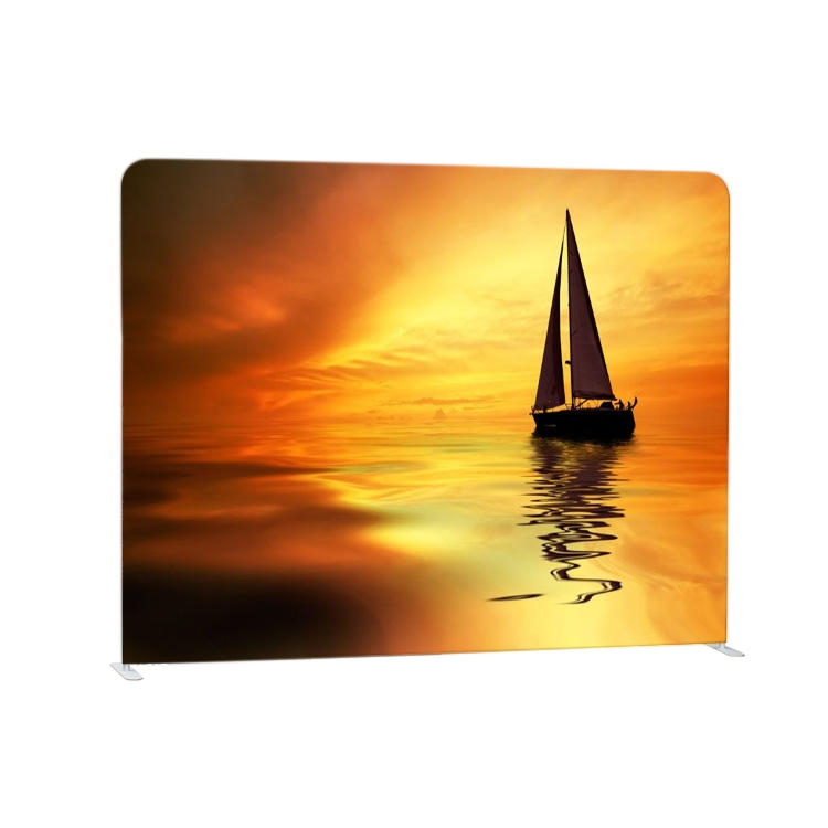 Индивидуальная полноцветная портативная фотобудка, студийный фон для фотосъемки, стенд, фон