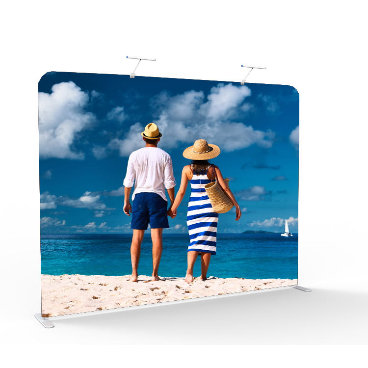 Индивидуальный фон для фотосессии с натяжной тканевой подставкой для наволочек