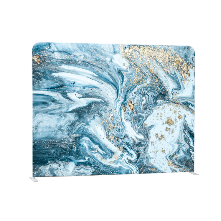 Портативный полноцветный прямой наволочка для фотобудки фон 8x8 для фотофонов