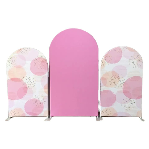 Праздничное цветочное украшение, рама, свадебная арка, тканевая рамка, подставка, настенный фон