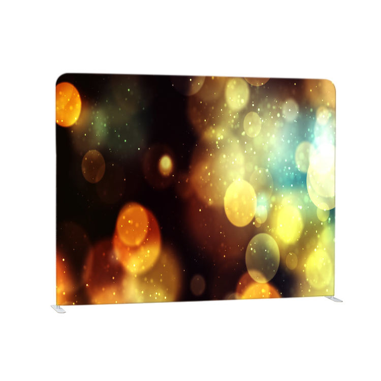 20 x 8 фоновых наволочек для фотобудки, выставка, дисплей натяжения ткани