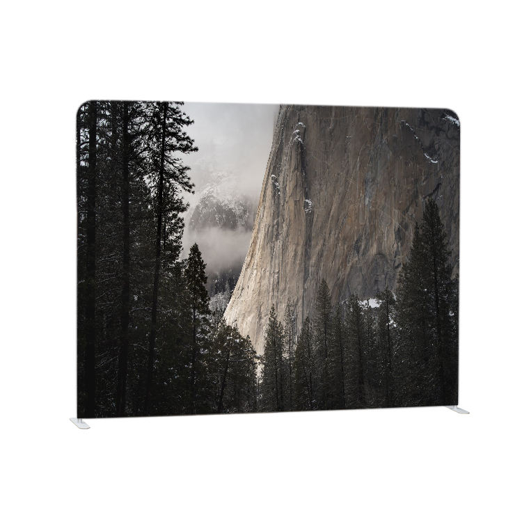 Индивидуальный полноцветный синий самшит на день рождения фотобудка натяжная тканевая подставка фон