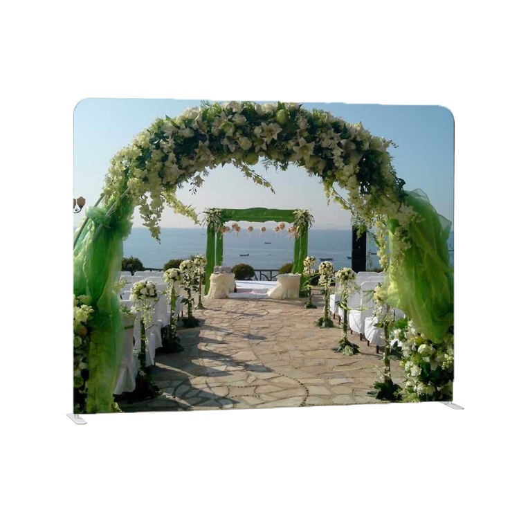 Индивидуальный фон для фотосессии с натяжной тканевой подставкой для наволочек