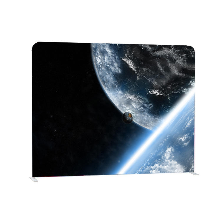 8-футовый стенд в стиле подушки 3x3, выставочный стенд, фон для фотостудии