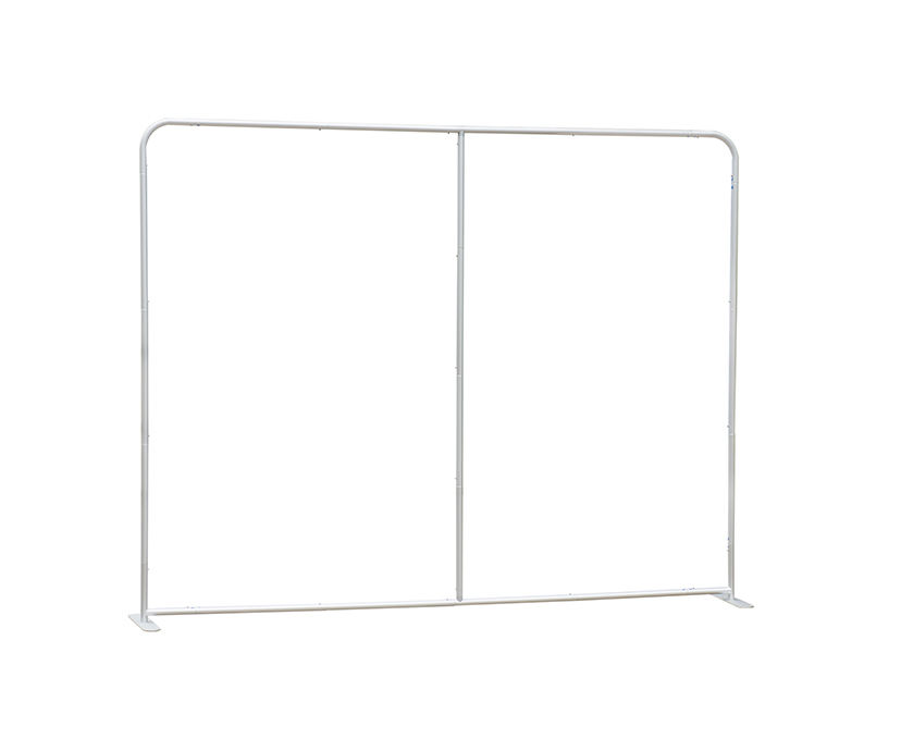 Подставка для трубки, фон из натяжной ткани, портативный индивидуальный фон, тканевый дисплей с натяжением фона