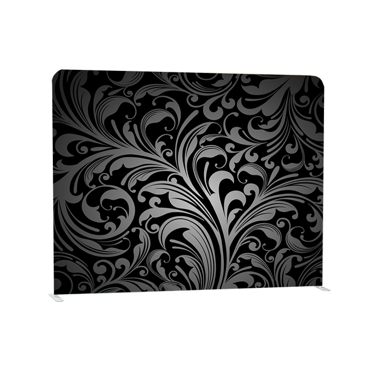 Портативная полноцветная печать на заказ, зеленый экран, фон для фотосъемки