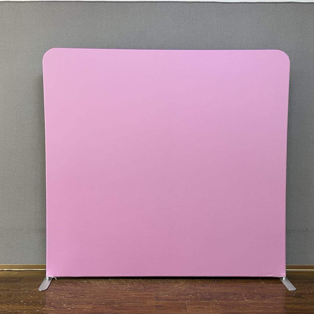 8 футов полиэстер ткань для фотографии черный фон для студийной фотосессии видео вечерние фото фон