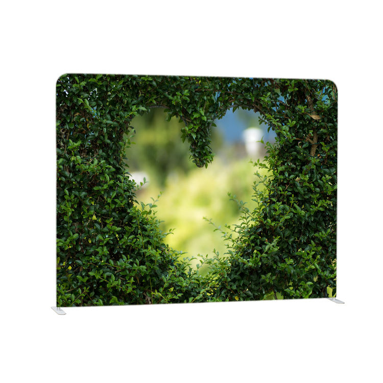 Натяжной наволочка с принтом на заказ, тканевый фон, подставка для фотографий