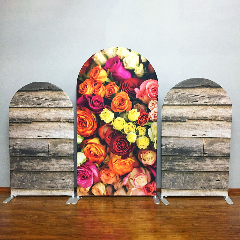 Новый дизайн, индивидуальная печать, настенный фон на день рождения для вечеринок