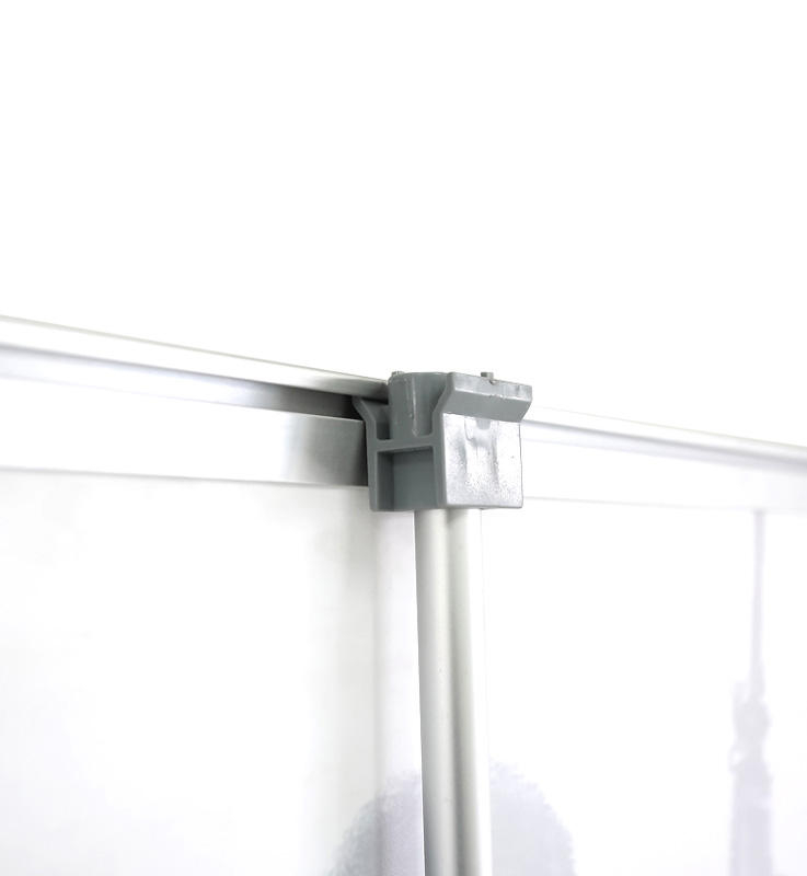 Выдвижной стенд для баннеров, рулонный стенд для баннеров, алюминиевый рулонный стенд для баннеров