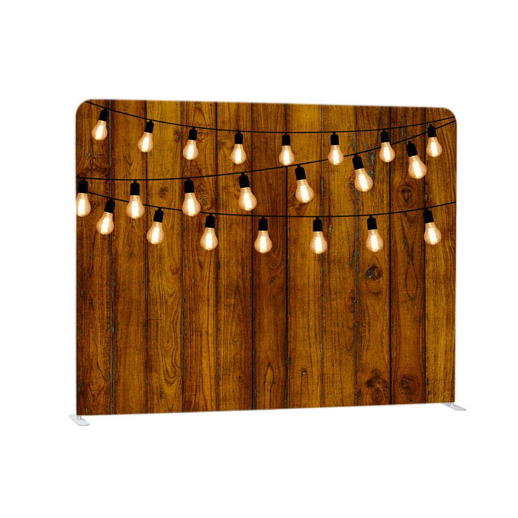 Полноцветный портативный сценический декор «сделай сам», тканевый фон для фотосъемки, ткань для свадебного мероприятия, индивидуальный фон-подставка