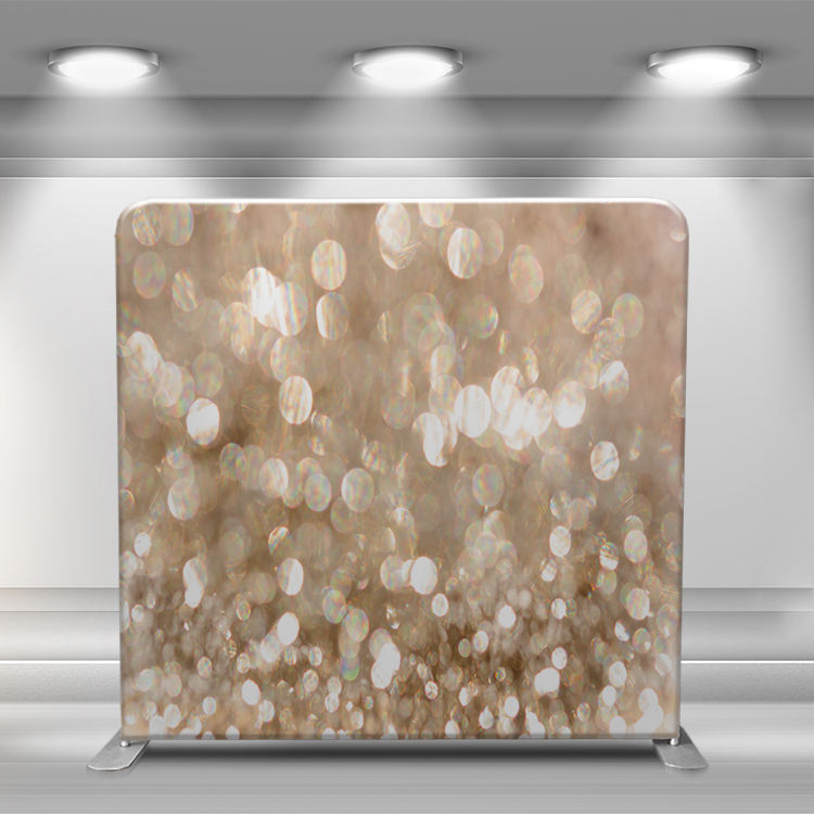 Подставка для дисплея, прямая 8-футовая прямая алюминиевая подставка для трубки, натяжная тканевая наволочка, чехол для вечеринки, фон для фотобудки