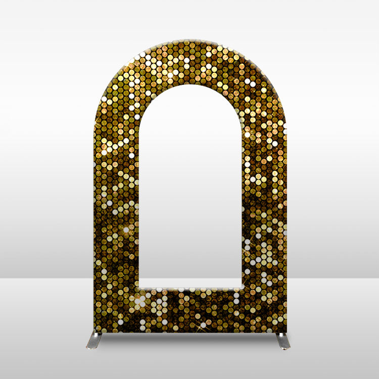 2022 Новое поступление, ткань с принтом, свадебное украшение, арка, фон, подставка