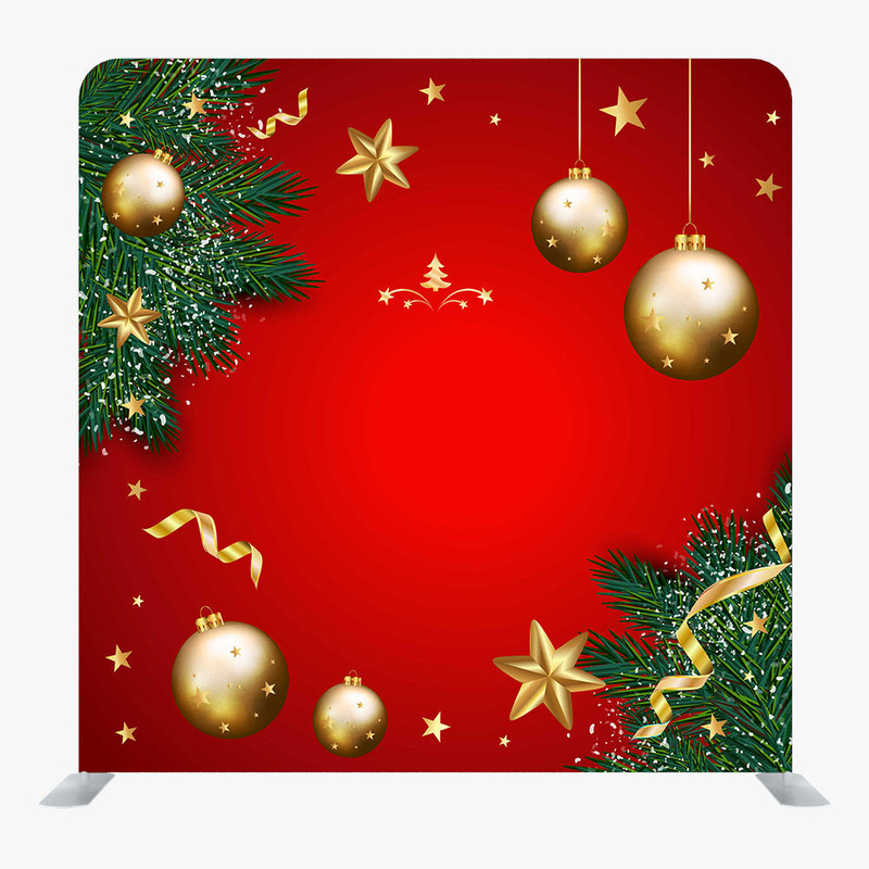 Портативный алюминиевый дисплей натяжной ткани для уличной выставки, выставки, складной стенд, фон для фотобудки