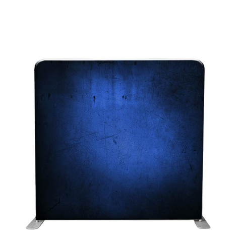 8-футовый складной алюминиевый каркас на заказ, тканевый наволочка, фон для выставки, портативный фон для фотобудки