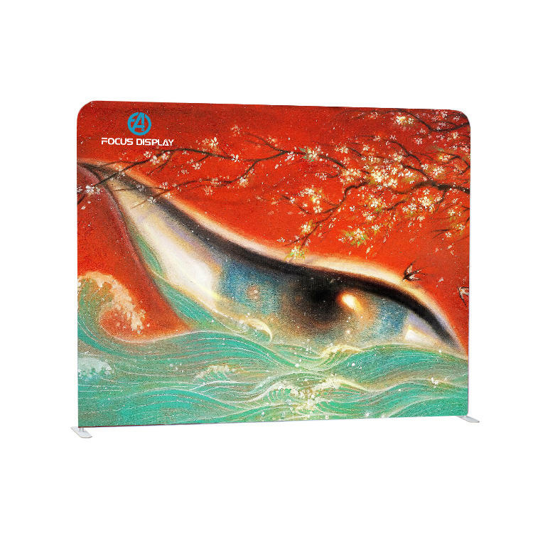 Стенд наволочка фон фото портативная выставка для стенда для выставки