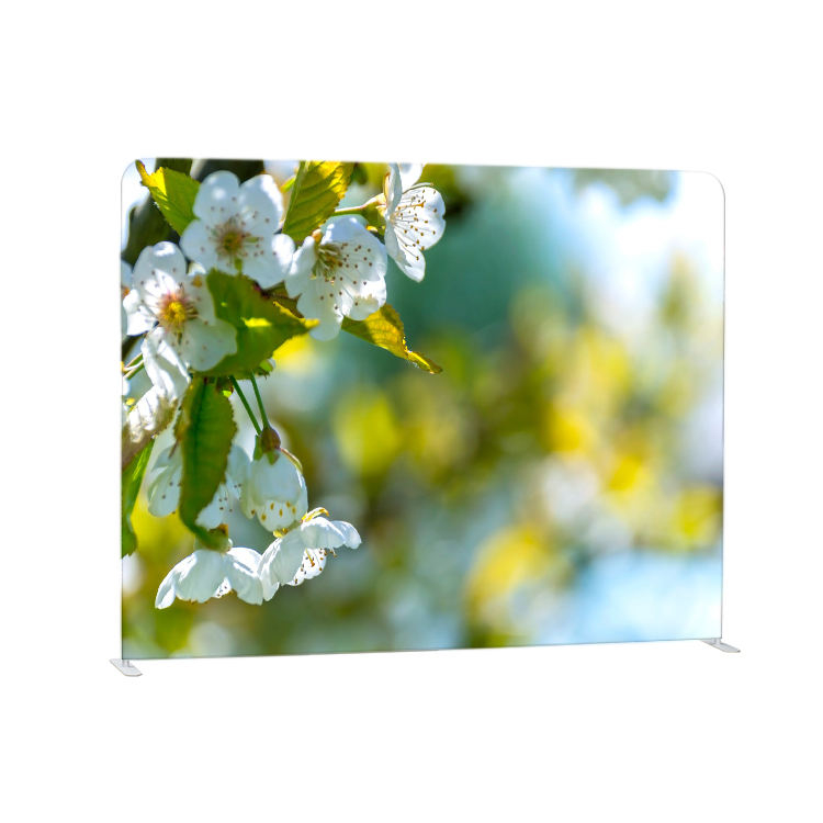 20 x 8 фоновых наволочек для фотобудки, выставка, дисплей натяжения ткани