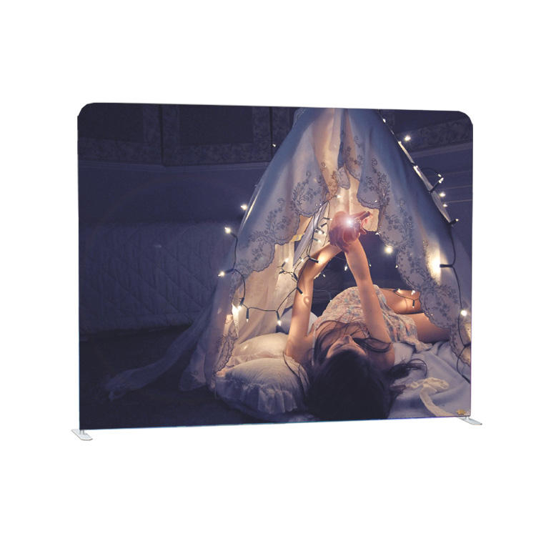 Наволочка 8 x 8, натяжная ткань для настенного свадебного фона, подставка