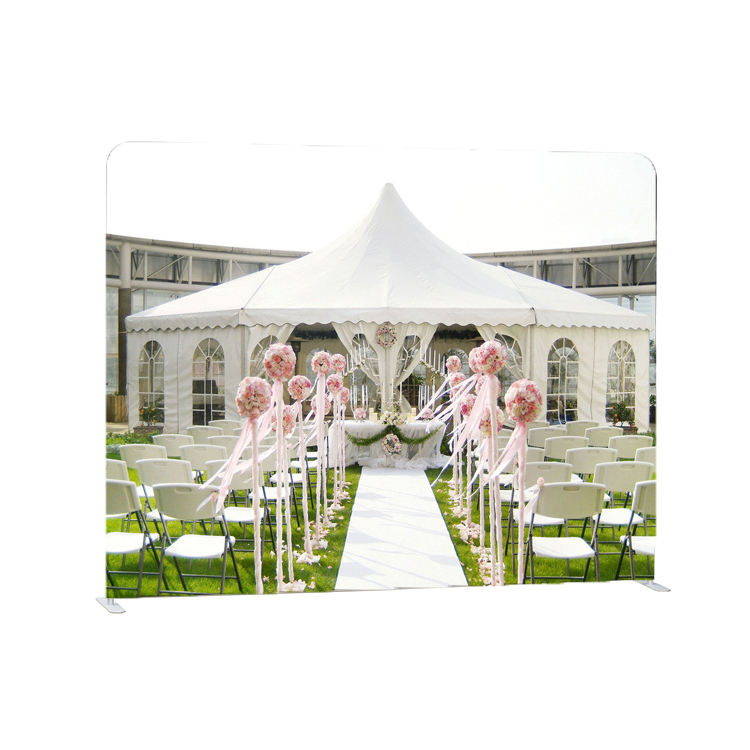 Индивидуальный фон для фотосессии с натяжной тканевой подставкой для наволочек