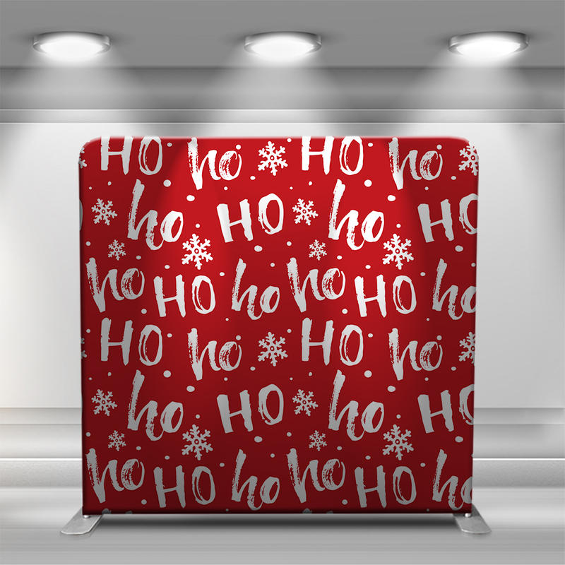 Красное Рождество, о повторяющийся узор