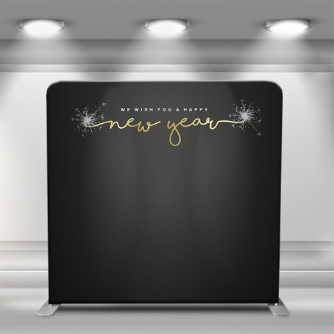 Золотые новогодние слова