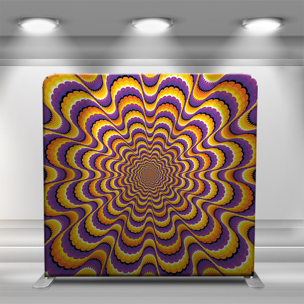 3D волновой вихрь